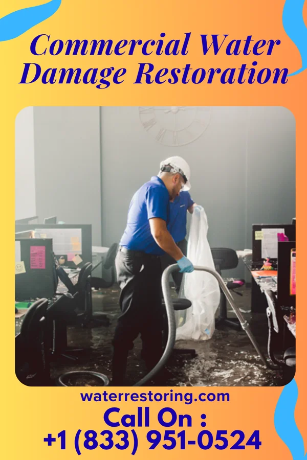 Commercial Water Damage Restoration in Twinsburg, OH